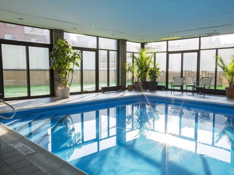 ניו יורק The Laguardia Hotel מראה חיצוני תמונה