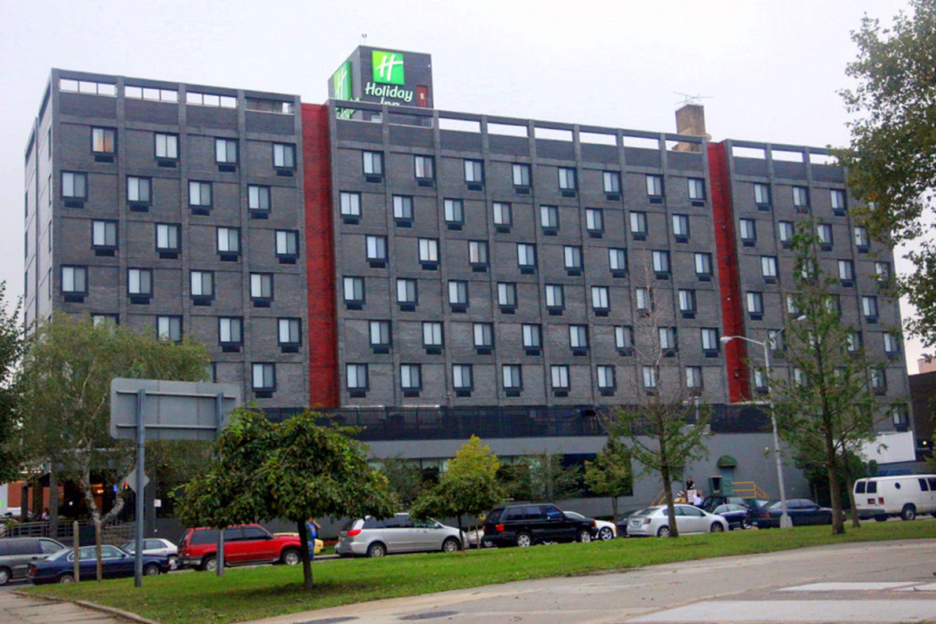 ניו יורק The Laguardia Hotel מראה חיצוני תמונה