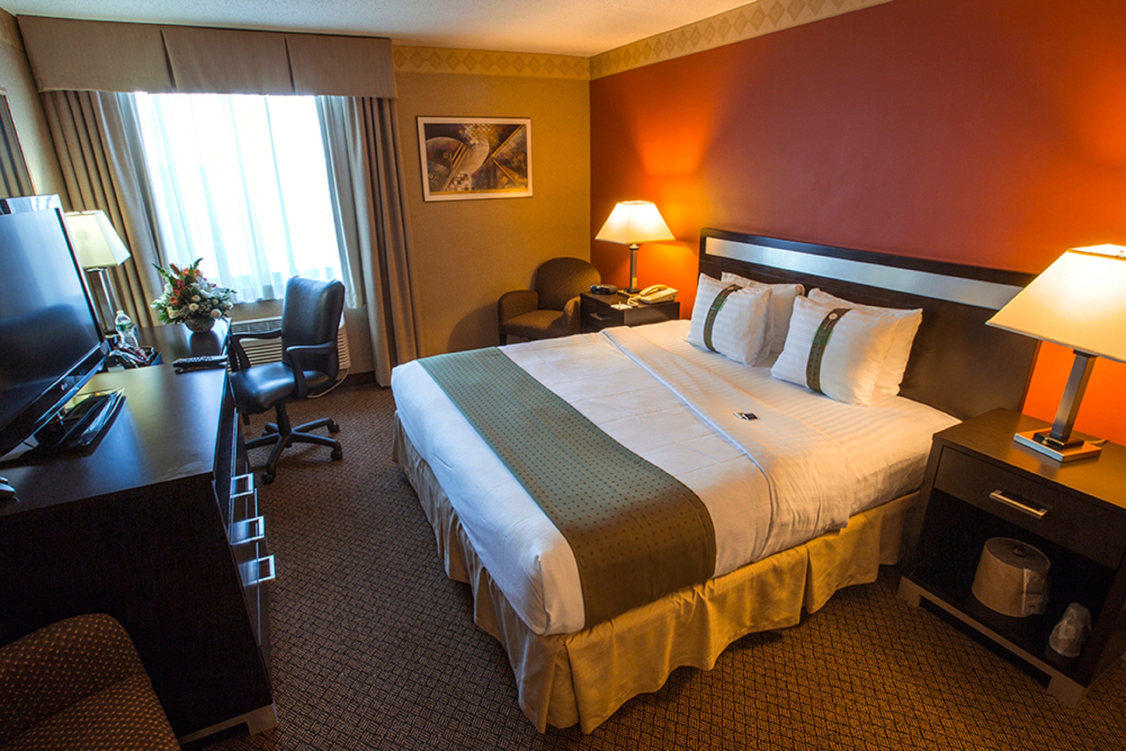 ניו יורק The Laguardia Hotel מראה חיצוני תמונה
