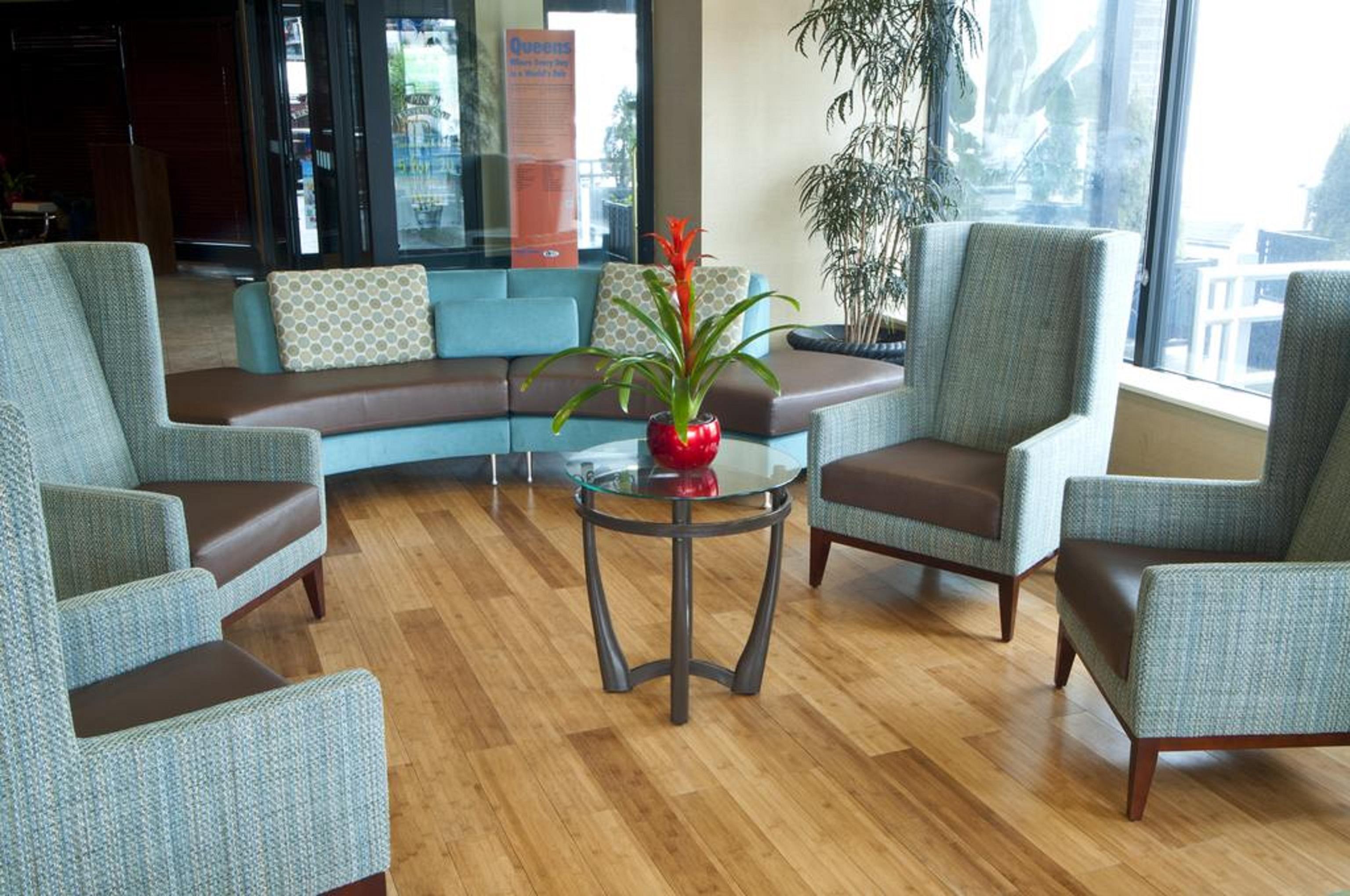 ניו יורק The Laguardia Hotel מראה חיצוני תמונה