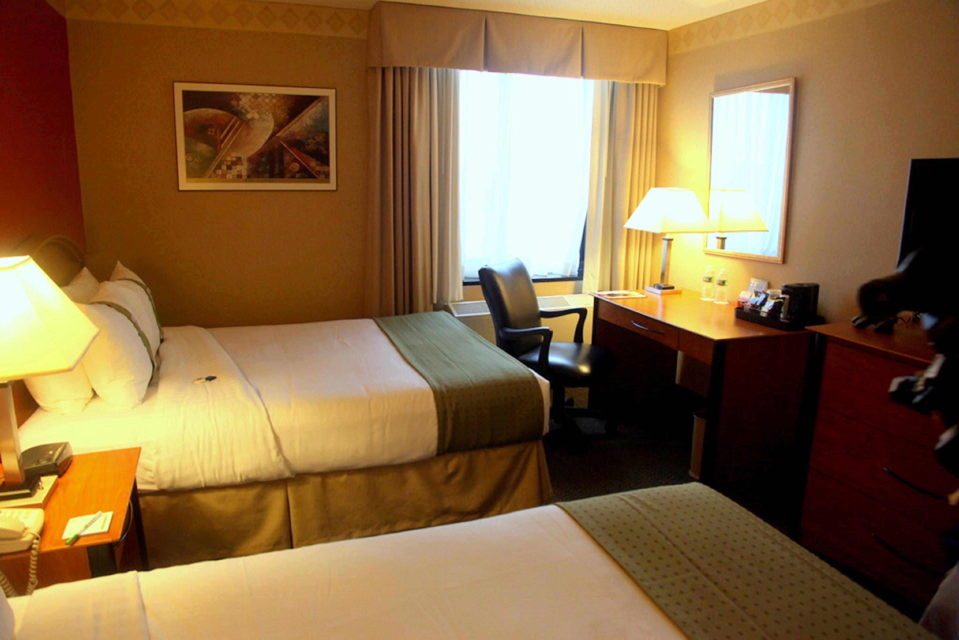 ניו יורק The Laguardia Hotel מראה חיצוני תמונה