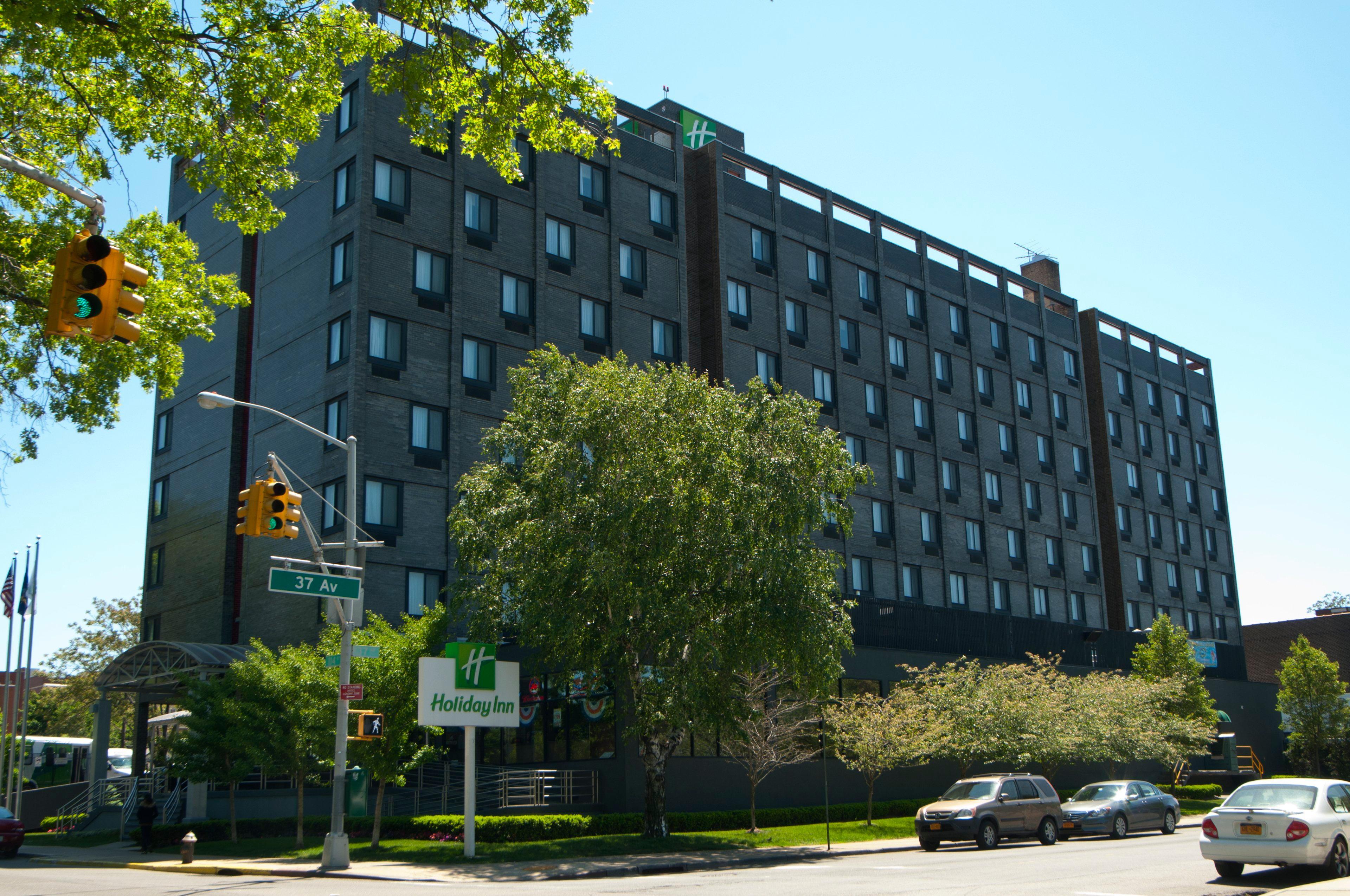 ניו יורק The Laguardia Hotel מראה חיצוני תמונה
