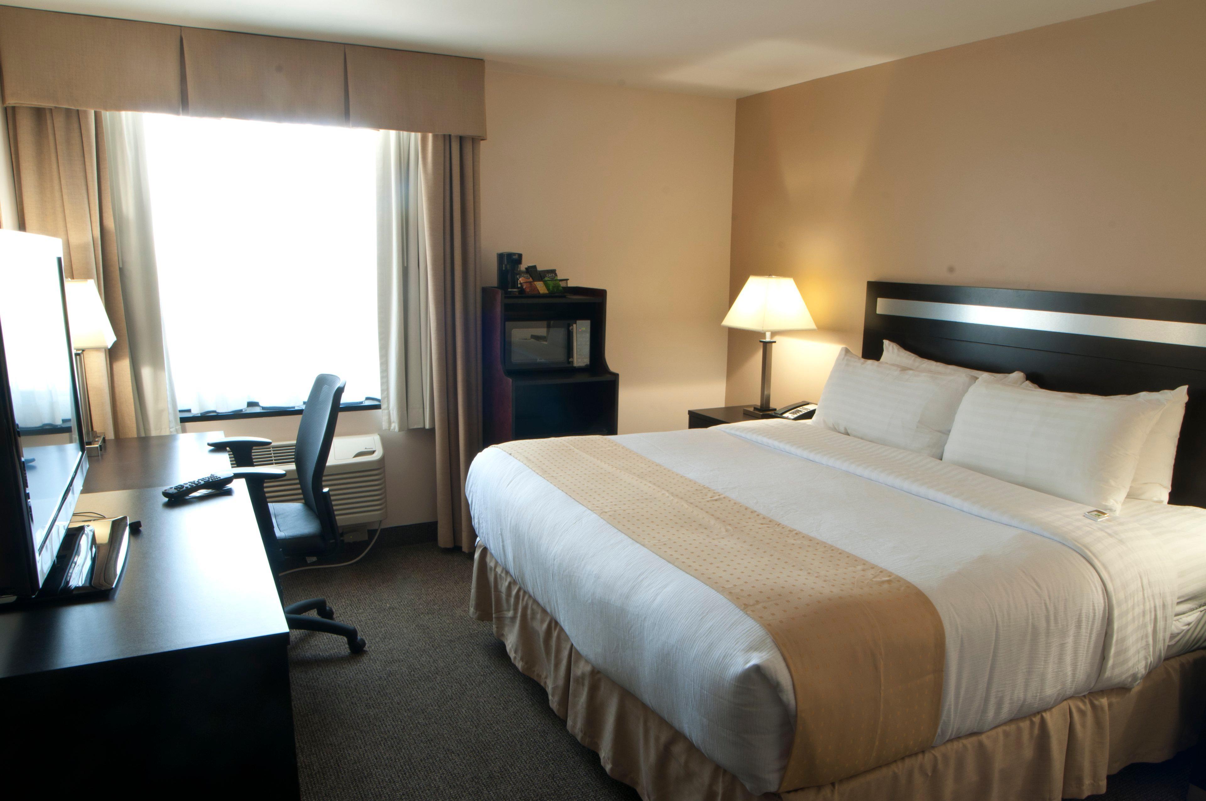 ניו יורק The Laguardia Hotel מראה חיצוני תמונה