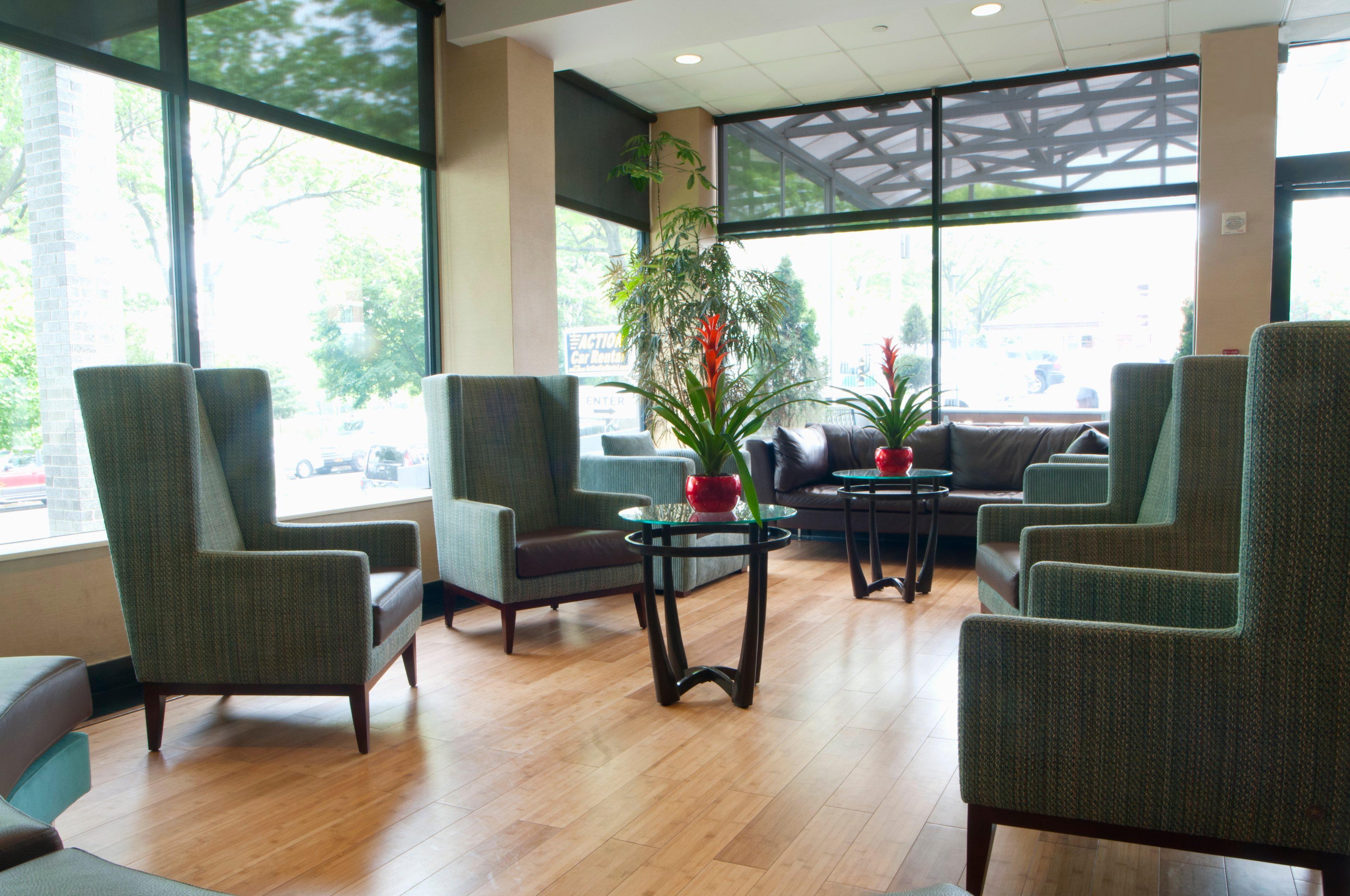 ניו יורק The Laguardia Hotel מראה חיצוני תמונה