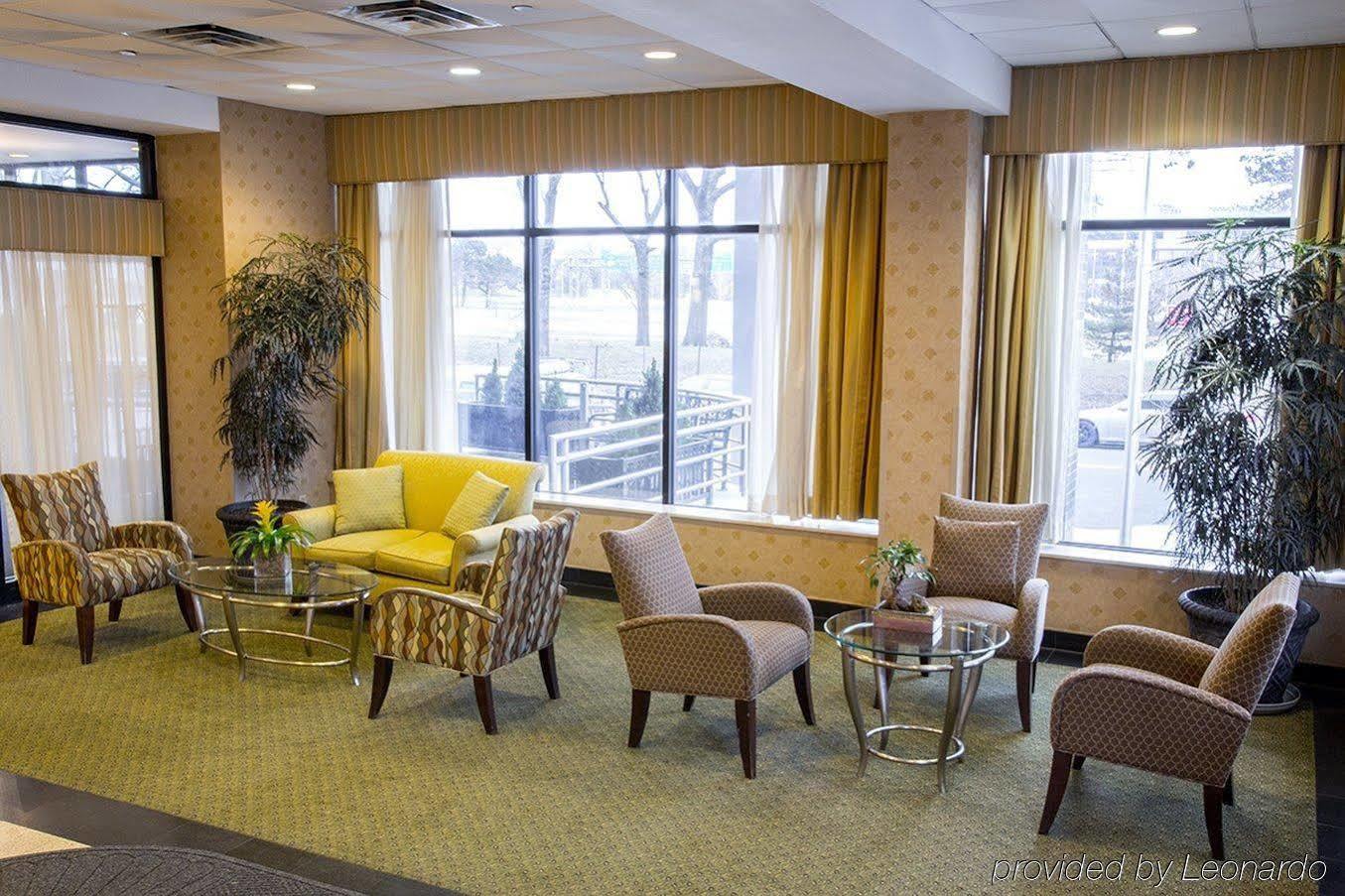 ניו יורק The Laguardia Hotel מראה חיצוני תמונה