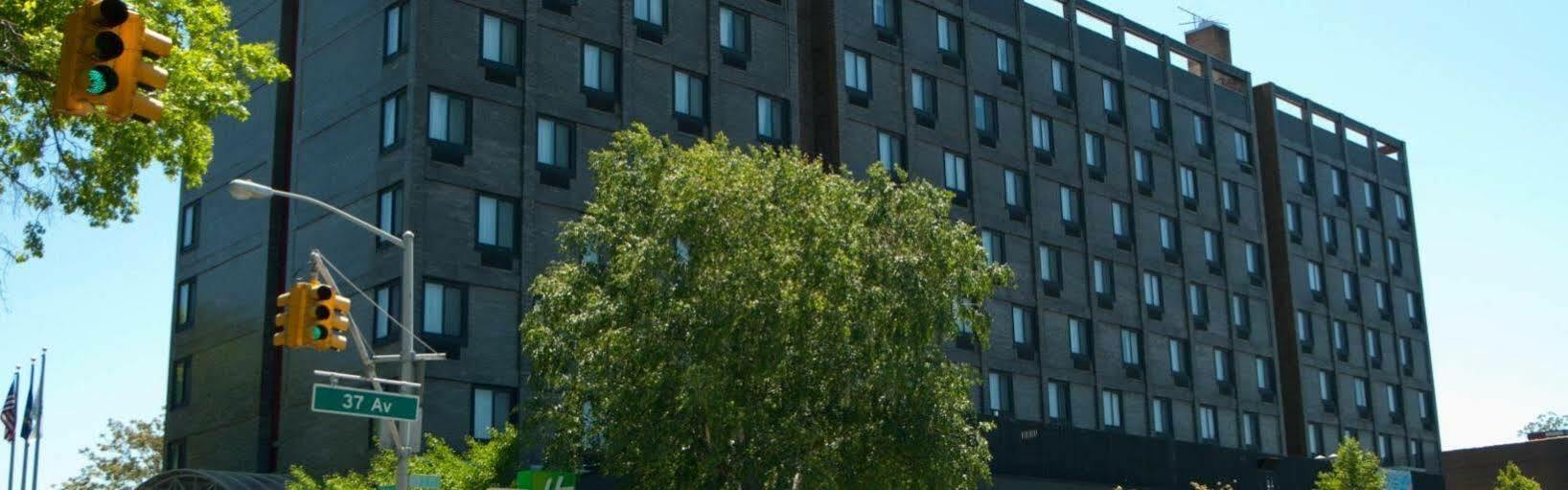 ניו יורק The Laguardia Hotel מראה חיצוני תמונה